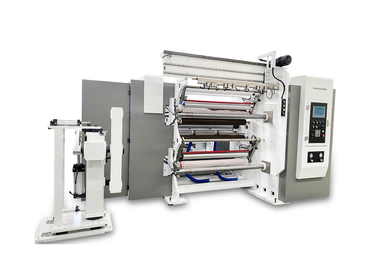 SF Split höghastighets skärmaskin