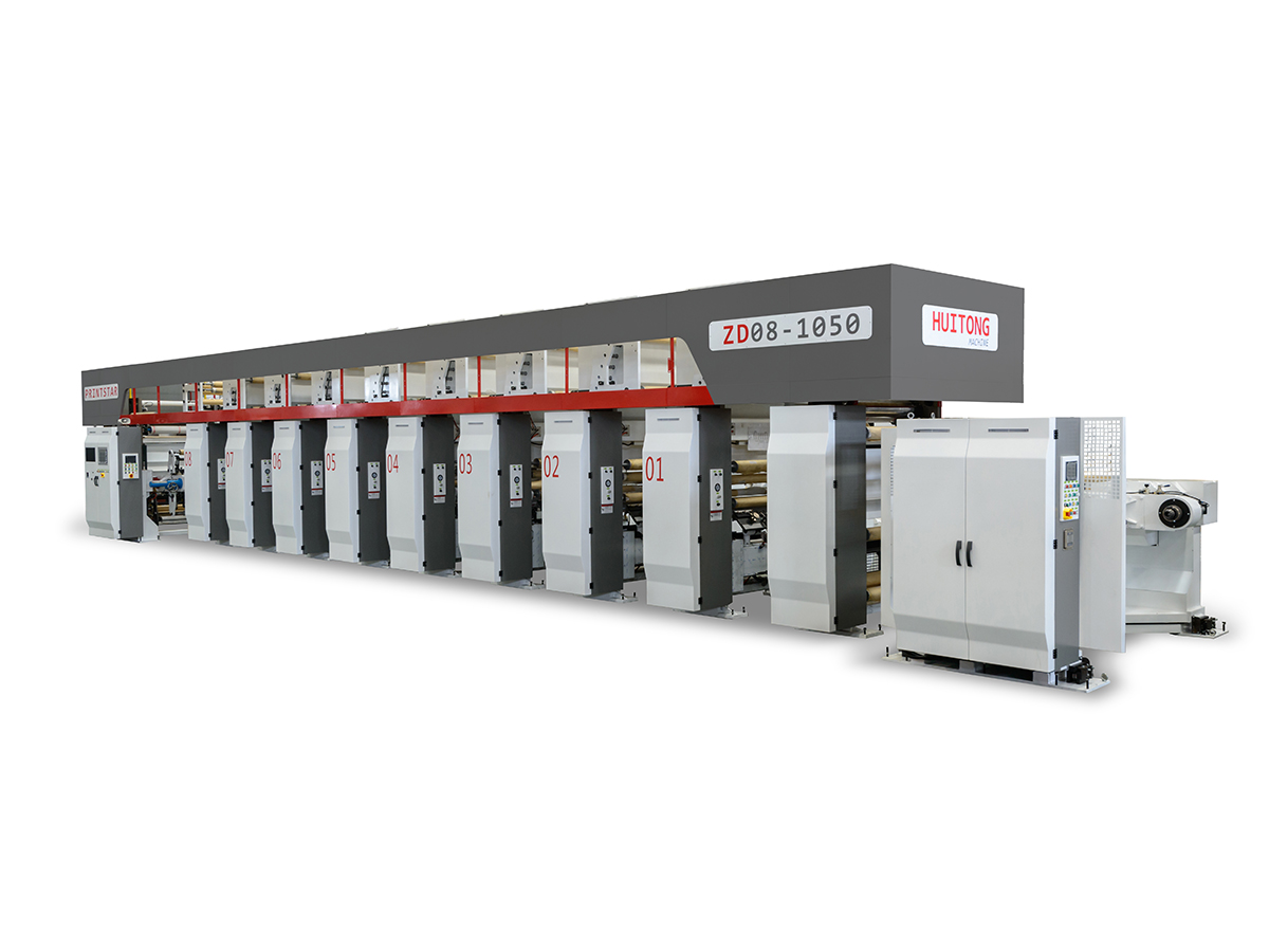 ZD 350m Djuptrycksmaskin