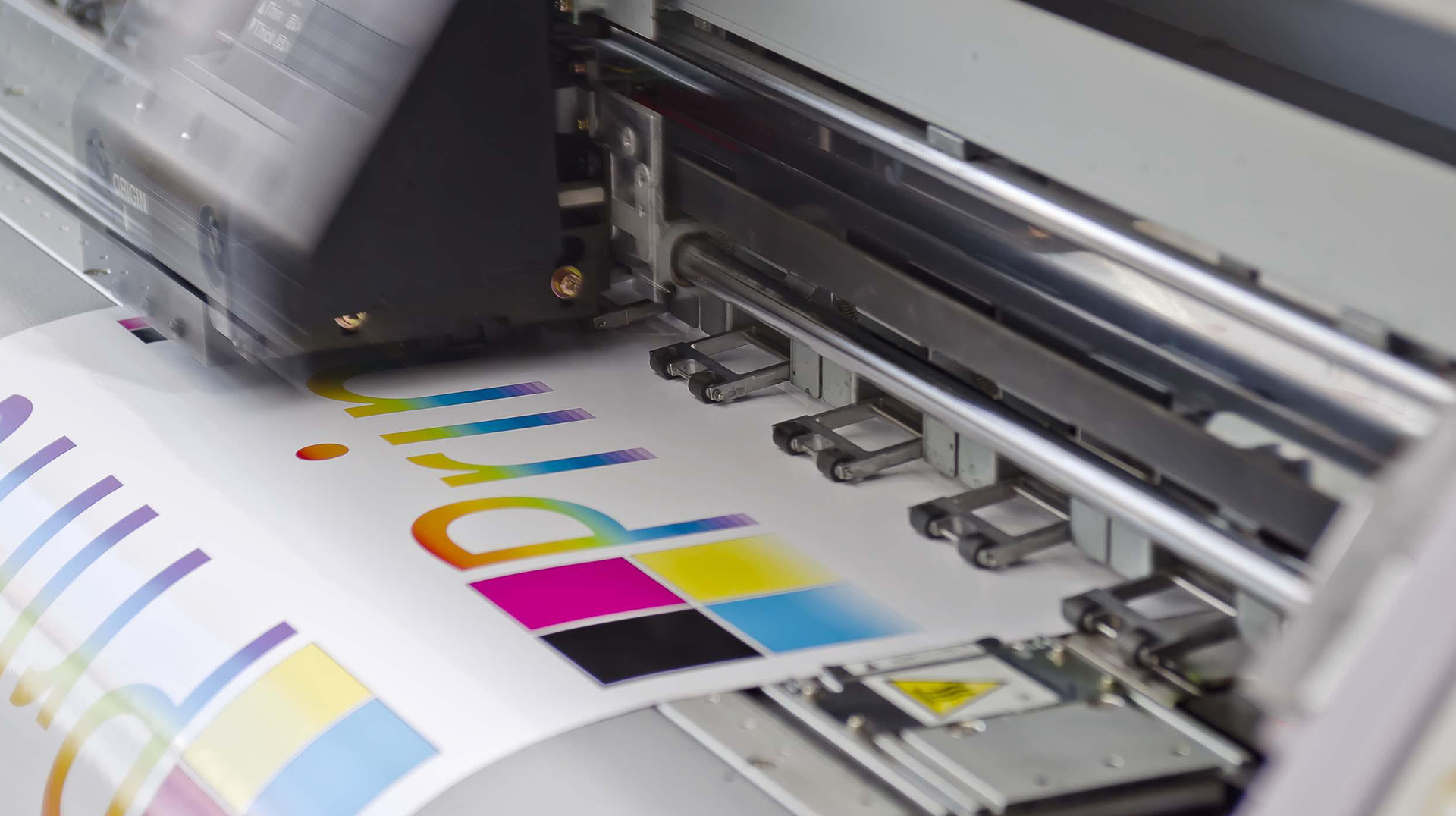 Fokus: Framväxande tryckeriländer stiger?