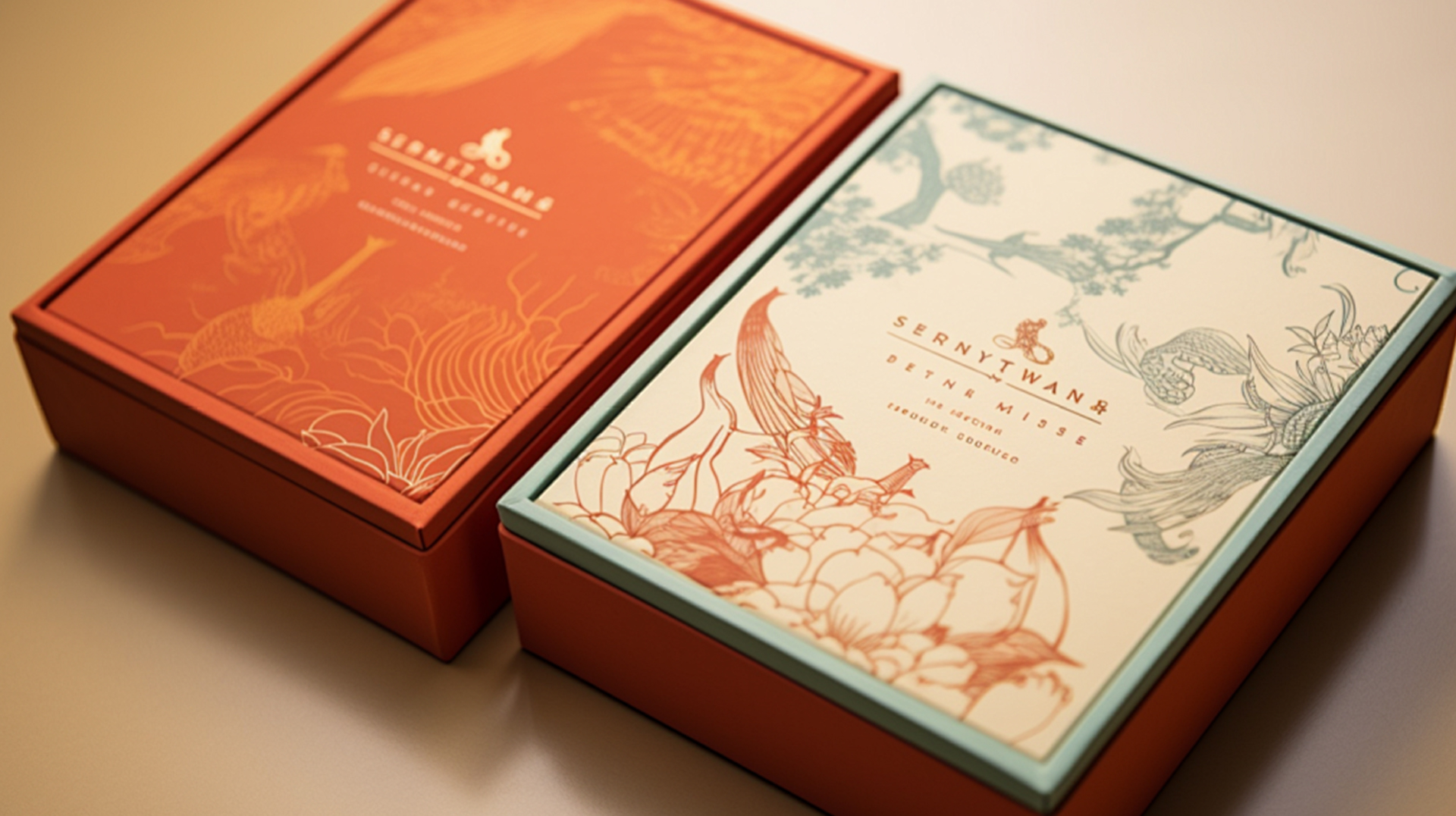 Analys av utvecklingstrenden för premiumförpackningsboxar?