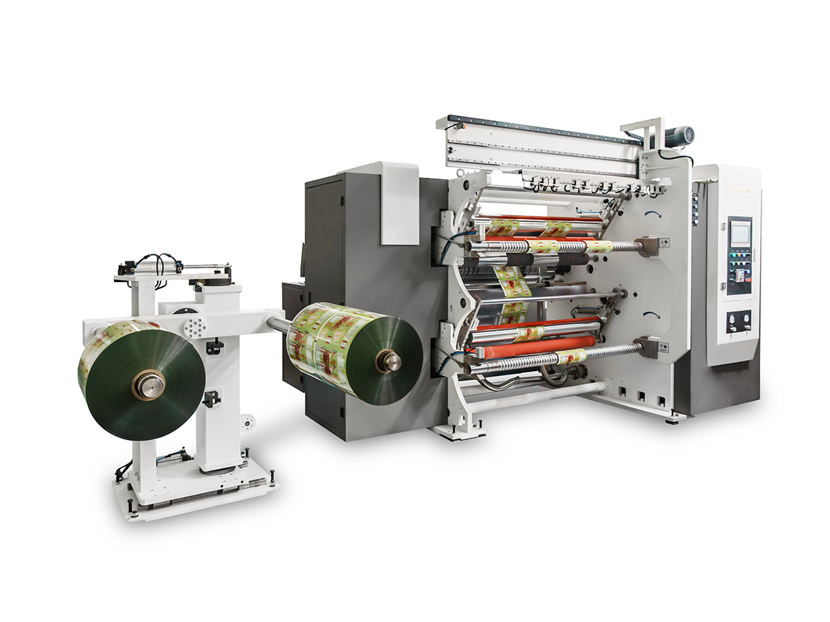 SF Split höghastighets skärmaskin